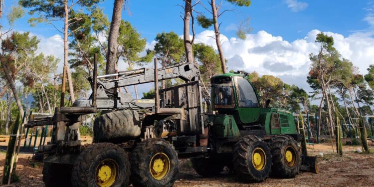 Privremena zabrana kretanja radi sigurnosti građana