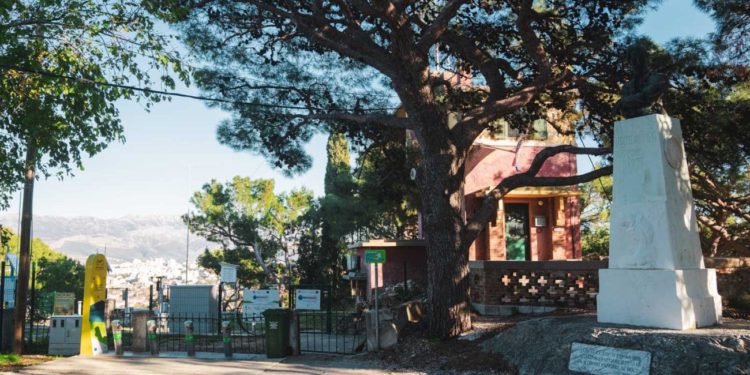 Privremeno se obustavljaju radovi na Marjanu. Park-šuma se otvara za građane