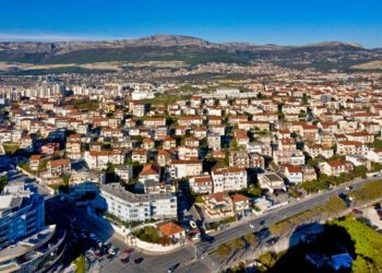 Prodaje se garaža u Splitu. Košta 280 tisuća eura