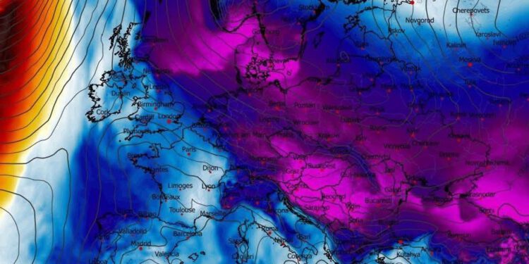 Prognostički modeli pokazali kakav preokret stiže u Hrvatsku krajem siječnja: ‘Razvoj ovoga treba pratiti’