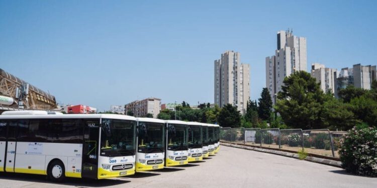 Promet Split najavio promjenu na jednoj liniji