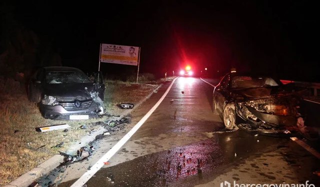 Prošle godine na području HNŽ u prometnim nesrećama smrtno stradalo 29 osoba