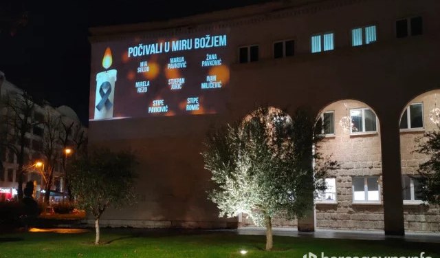 Prošlo je pet godina od tragične smrti osmero mladih iz Posušja