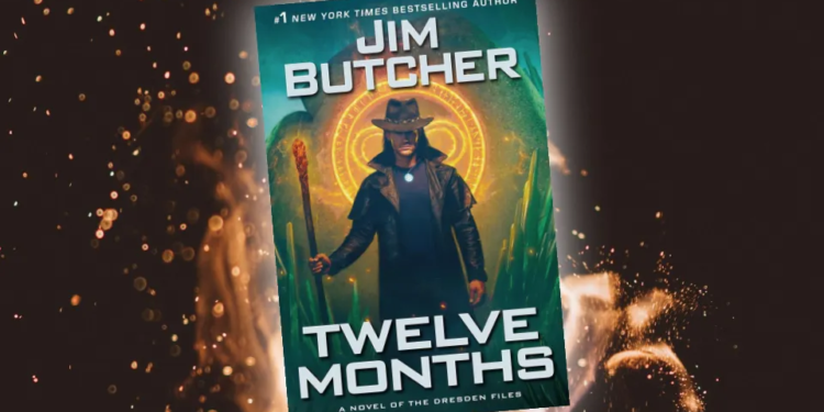 Prva nova knjiga Dresden Files nakon gotovo šest godina sada je dostupna