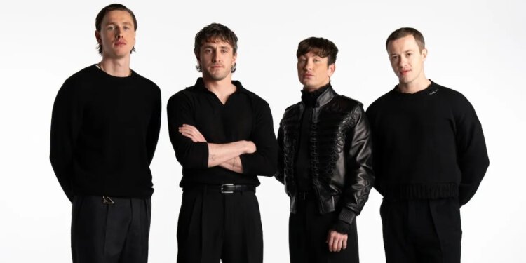 Prvi pogled na Beatlese Sama Mendesa otkriven u Global Postcard Drop