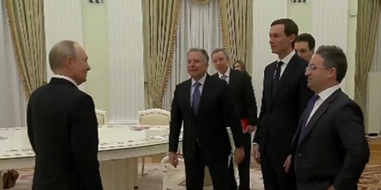 Prvi put od početka rata Rusija, Ukrajina i SAD sjedaju za isti stol: Sve se lomi na jednom pitanju