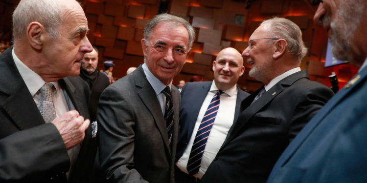 Pupovac na liturgiji: ‘Već je i to dovoljno da odnosi Hrvata i Srba budu loši’