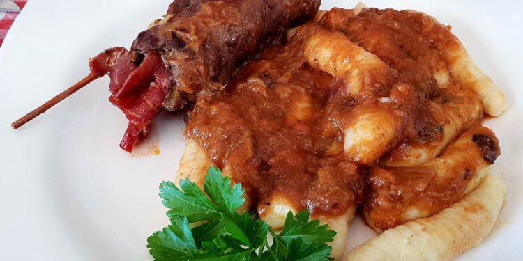 RECEPTI DUBROVAČKOG PRIMORJA Dalmatinske ptice ili škartoceti |