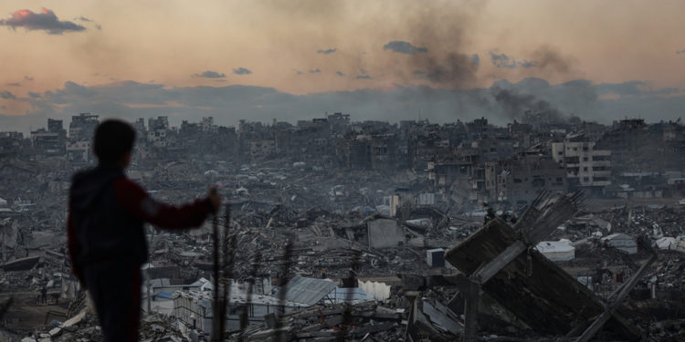 RT sažima 2025. za Gazu i Izrael — RT World News