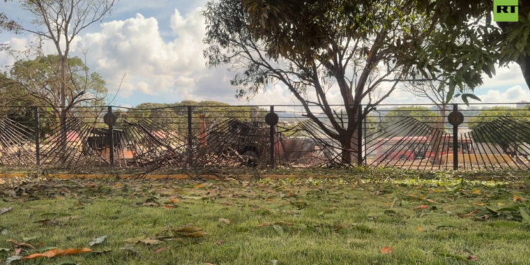 RT snima posljedice američkog napada na Venezuelu (VIDEO) — RT World News