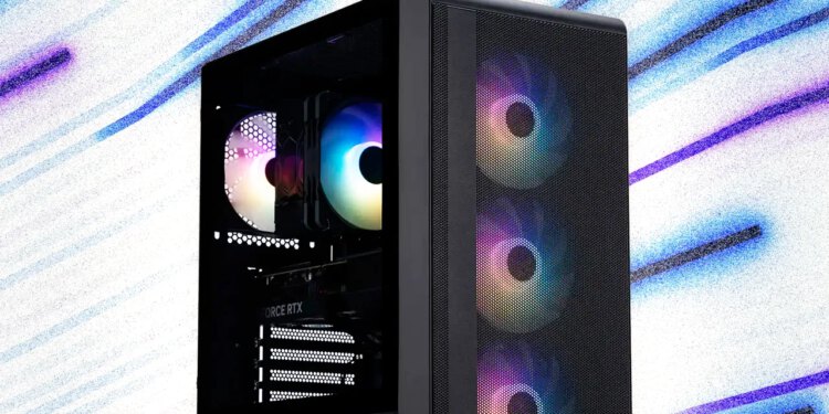 RTX 5070 Ti GPU bi mogao biti ukinut, ali još uvijek možete dobiti unaprijed izgrađeno računalo za igranje po dobroj cijeni
