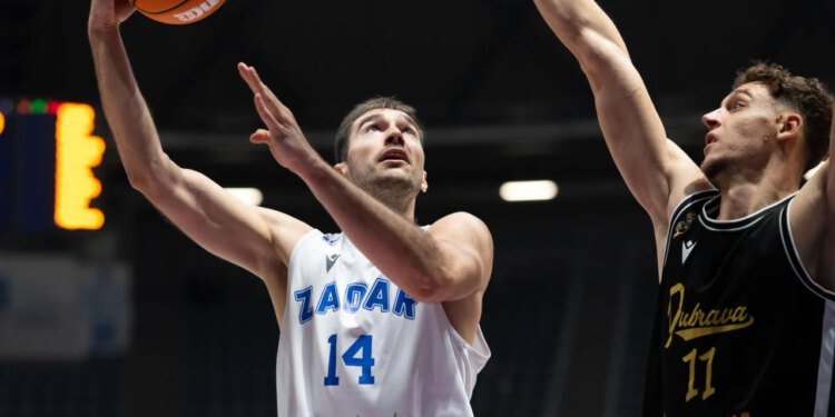 Ramljakov vanjski šut i Mazalin ispod obruča bili su dovoljni za slavlje protiv Dubrave