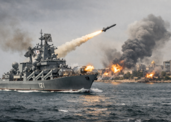 Rat se vraća na Crno more!