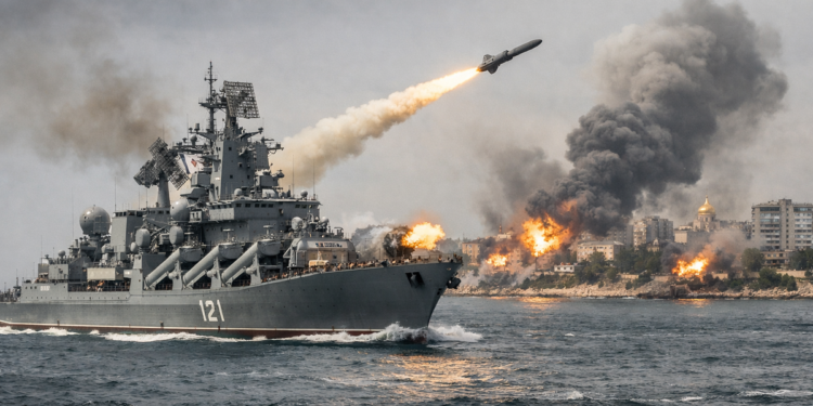 Rat se vraća na Crno more!