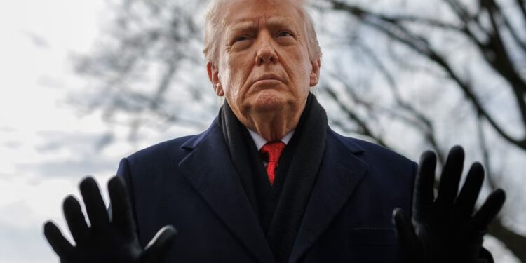 Ratovi za gledanje: Što sljedeće za svijet u Trumpovoj drugoj godini na vlasti?