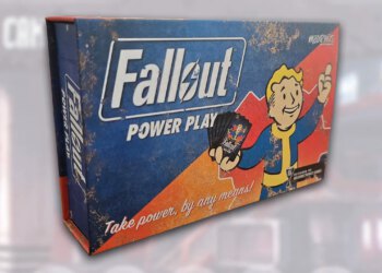 Recenzija kartaške igre Power Play