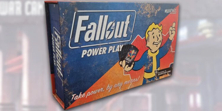 Recenzija kartaške igre Power Play