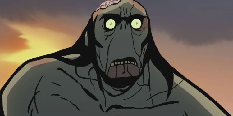 Recenzija premijere 3. sezone Primal