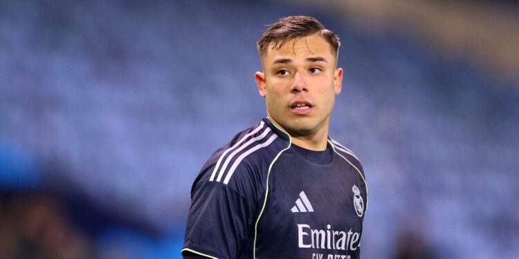 Rekord Álvara Leive: tri poziva u Real Madrid u jednom vikendu