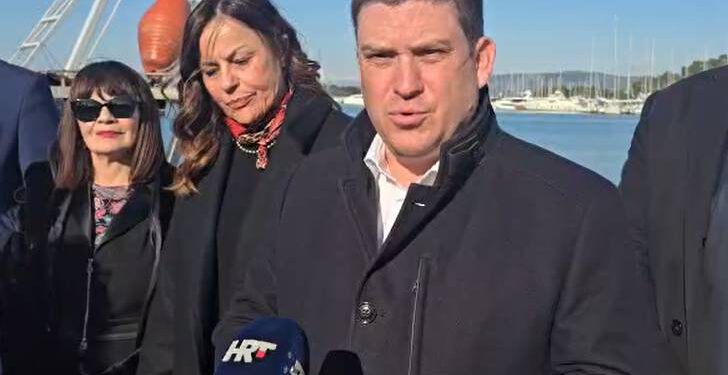 Renesansa hrvatske obale ide dalje, radimo 50 vezova za veće brodove, ovo su povijesna ulaganja!