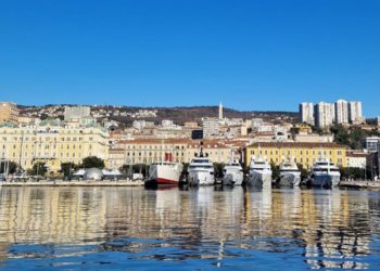 Rijeka tijekom zime osigurala privremeni smještaj za beskućnike