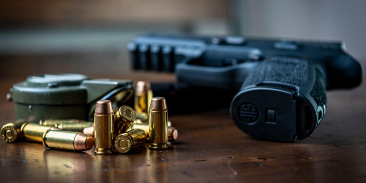 Rovinjka čistila podrum i pronašla hrpu metaka