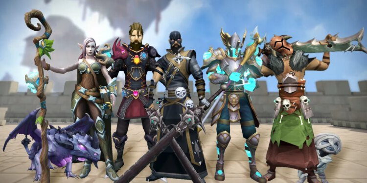 RuneScape programer Jagex inzistira na tome da ‘nikakva generativna umjetna inteligencija nikada neće biti prisutna u bilo kojem materijalu koji igrač može dodirnuti, čuti ili osjetiti’