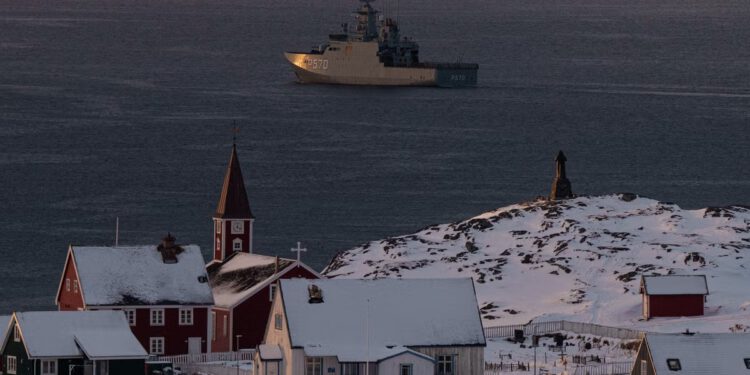 Rusija kaže da Grenland pripada Danskoj – nakon četiri godine vođenja rata protiv Ukrajine