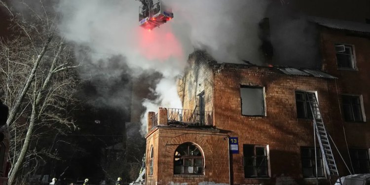 Rusija koristi novu raketu Orešnik u smrtonosnom udaru na Ukrajinu ubivši 4 osobe