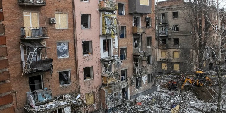 Rusija koristi raketu Orešnik protiv Ukrajine u najnovijem vojnom napadu