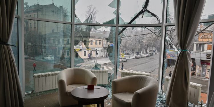 Rusija optužena za ‘terorizam’ jer je pet ubijeno u napadu na ukrajinski vlak