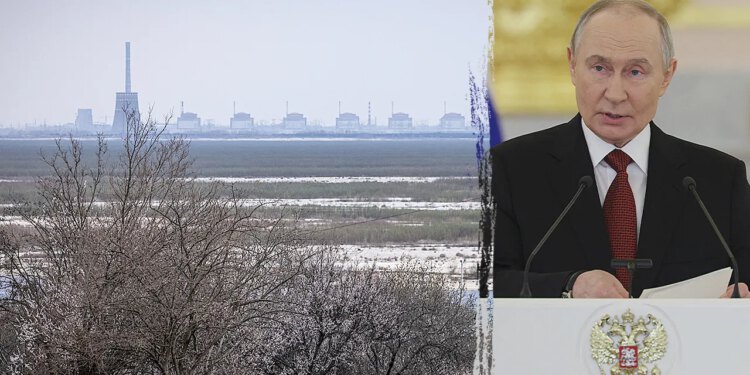Rusija prijeti ukrajinskim nuklearnim elektranama, napad na ZNPP neizbježan