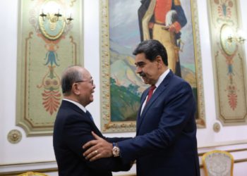 Rusija reagirala na američki napad na Venezuelu: Kineski poslanik bio kod Madura