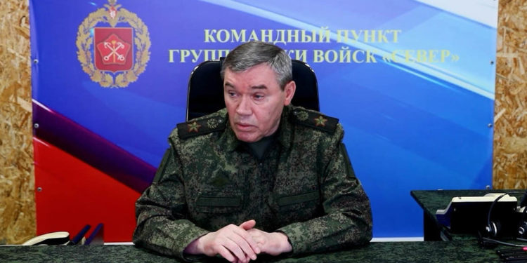 Ruske snage šire tampon zonu u Ukrajini – viši zapovjednik — RT Rusija i bivši Sovjetski Savez