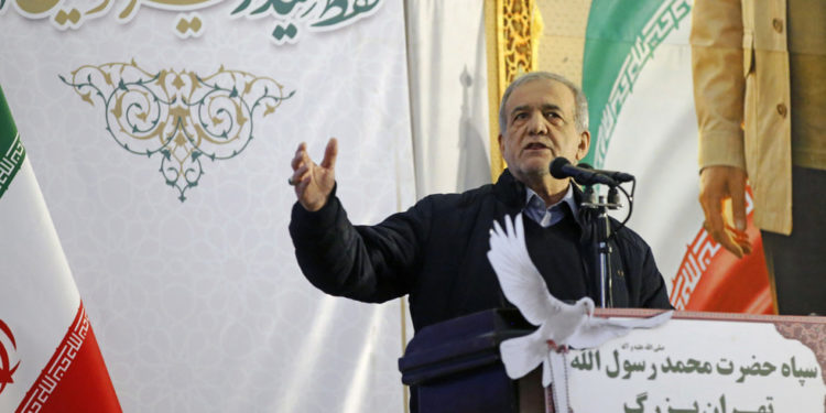 SAD i Izrael napadaju strane ubojice u gomilama – iranski predsjednik – RT World News