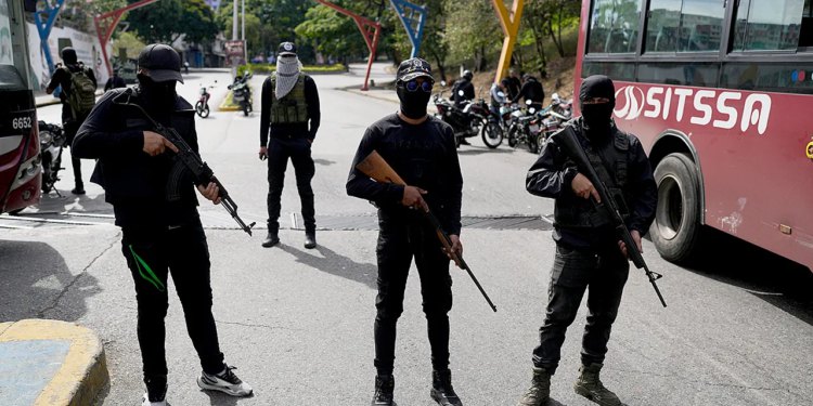 SAD izdaju sigurnosno upozorenje Amerikancima u Venezueli da napuste zemlju