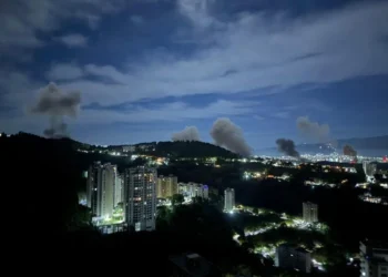 SAD napao Venezuelu: Trump kaže da je ‘uhvatio’ Madura sa suprugom