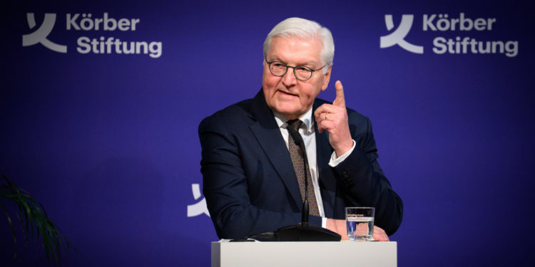 SAD podriva ‘svjetski poredak’ – Njemački predsjednik — RT World News