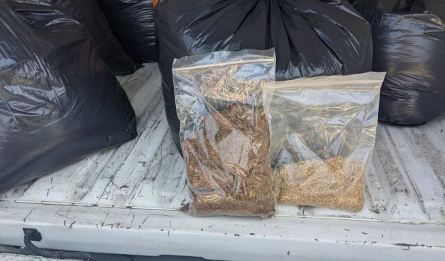 SIPA uhitila tri osobe zbog ilegalne trgovine duhanom