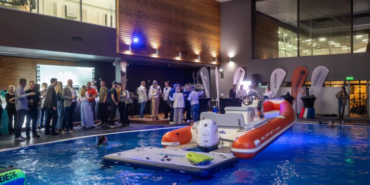 STRAST PREMA MORU Spektakularna najava sajma Nautika 2026.