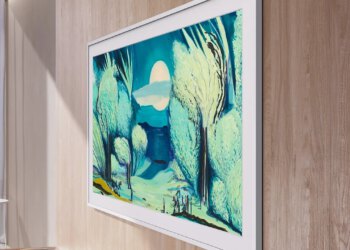 Samsung “The Frame” TV iz 2025. danas pada na najnižu cijenu ikad u Wootu
