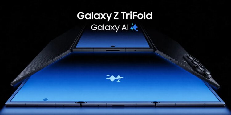 Samsungov Galaxy Z TriFold će koštati više nego što moj auto vrijedi