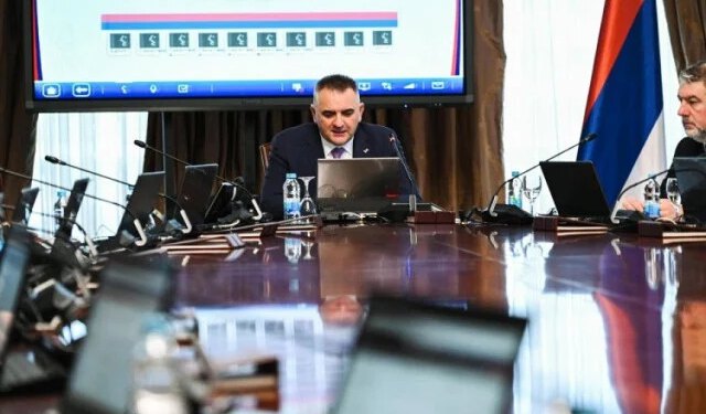 Savo Minić najavio je vraćanje mandata predsjednika Vlade Republike Srpske