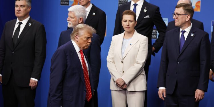 Sazvan hitan sastanak u Bruxellesu zbog Trumpovih prijetnji: ‘Kina i Rusija zadovoljno trljaju ruke’