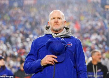 Sean McDermott prekinuo šutnju o otpuštanju Buffalo Billsa emotivnom izjavom obožavateljima