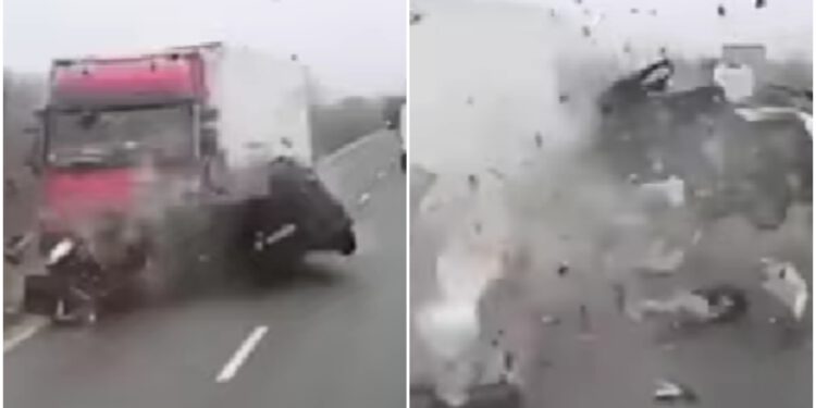 Sedam navijača PAOK-a poginulo u Rumunjskoj: Od snimke frontalnog sudara ledi se krv u žilama