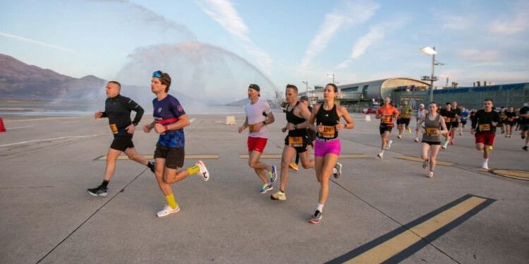 Sedmo izdanje Runway Runa – Jedinstvene utrke po pisti dubrovačkog aerodroma