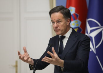 Šef NATO-a upozorio europske čelnike da idu na ruku Putinu: ‘Izgubit ćete ključnog jamca slobode’