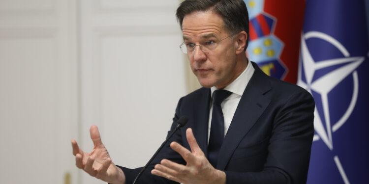 Šef NATO-a upozorio europske čelnike da idu na ruku Putinu: ‘Izgubit ćete ključnog jamca slobode’