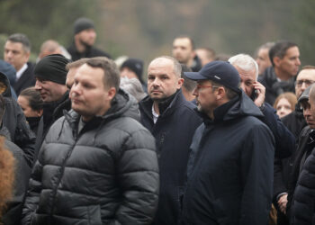 Šef Partije složio Vladu iz sjene, ali pojavio mu se neočekivani problem: Važan suradnik upropastio mu je plan